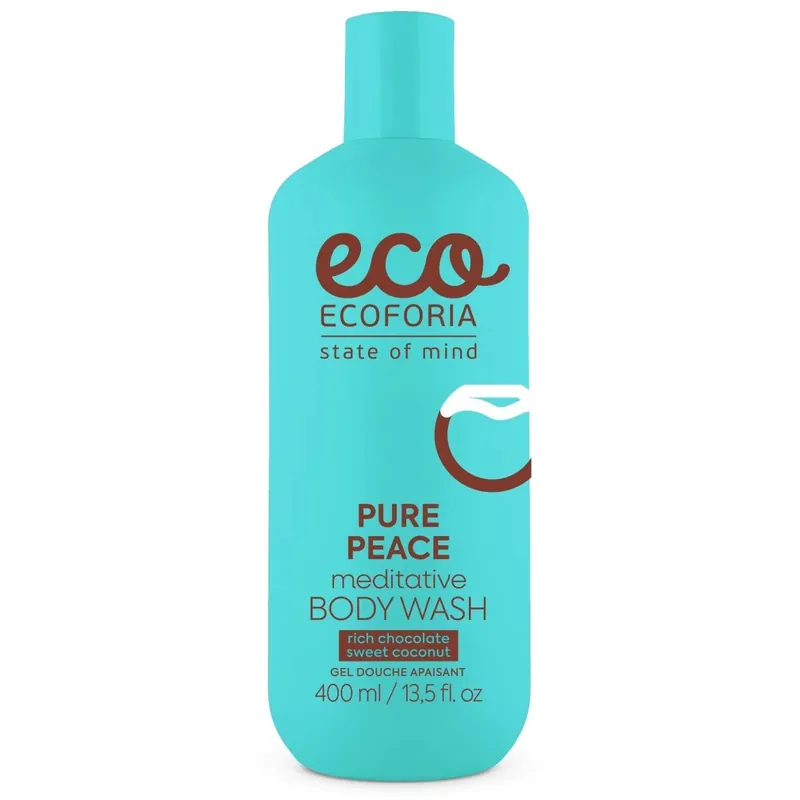 Legjobb ár Ecoforia Pure Peace Meditative tusfürdő – 400ml
