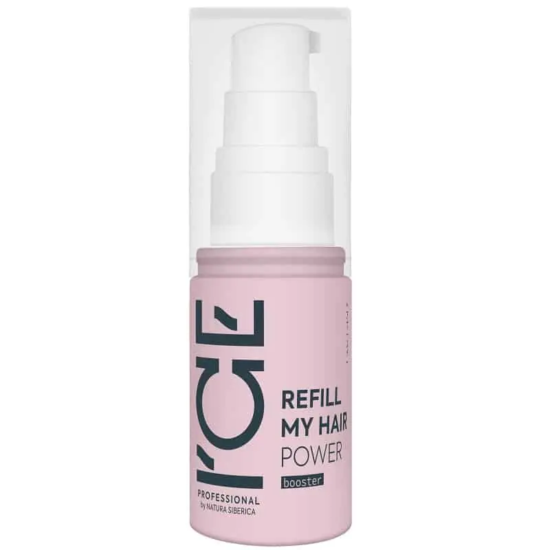 ICE Professional Refill My Hair Power Booster – 30ml Exkluzív ajánlat