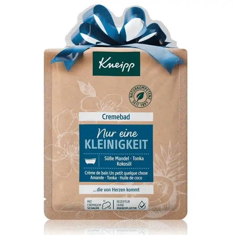 Kedvezmény Kneipp Csak egy kis apróság – krém habfürdő – 50ml