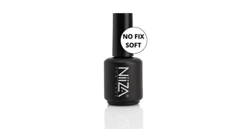 NiiZA Top No fix Soft HEMA FREE 14ml Gyors kiszállítás