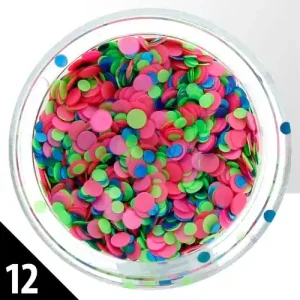 Akció Kerek fólia mix 12.