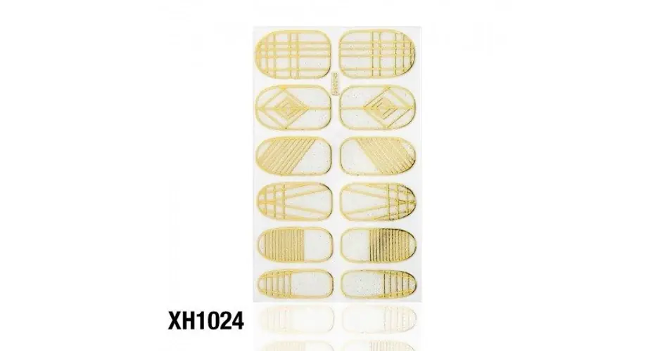 Körömmatrica XH1024 Kiárusítás