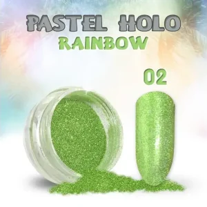 Kedvezményes ár Pastel Holo Rainbow 02