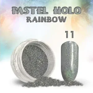 Pastel Holo Rainbow 11 Árcsökkenés