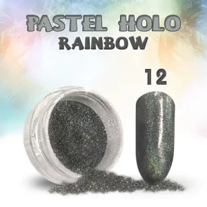 Biztonságos fizetés Pastel Holo Rainbow 12