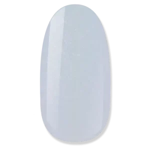 ZZ!NiiZA Rubber Base Gel Glitter White 4ml Azonnali szállítás