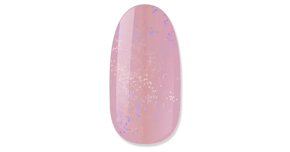 ZZ!NiiZA Rubber Base Gel Holo Flakes II. 7ml Kedvezmény