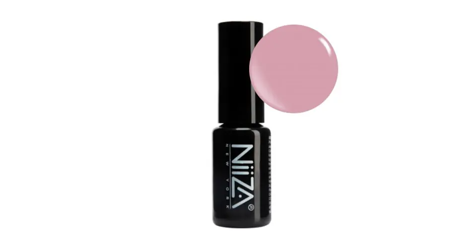 NiiZA Rubber Base Gel Cover Pink 14ml Exkluzív ajánlat