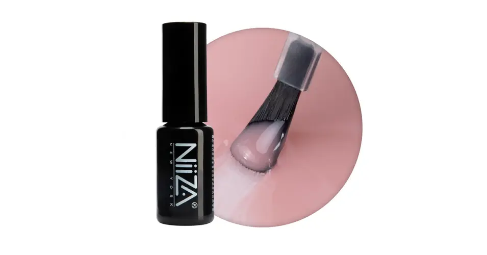 Kiárusítás NiiZA Fiber Overlay Base üvegszálas Cover gel 7ml