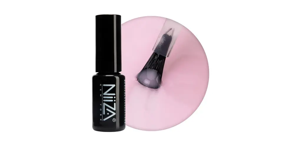 NiiZA Fiber Overlay Base üvegszálas Pink gel 7ml Akció