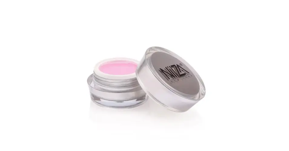 NiiZA Hard Builder Base Gel Milky Pink (tégelyes) 5g Akció