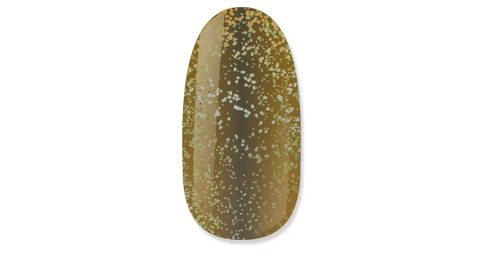 NiiZA Gel Polish 4ml - 448 Flakes cat eye Vásárlói kedvenc