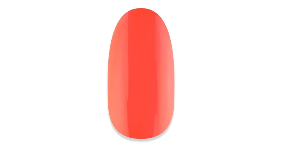 NiiZA Gel Polish 7ml - 020 NEON narancs Kedvezményes ár