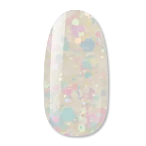 NiiZA Gel Polish 7ml - 437 Chunky Glitter Olcsó