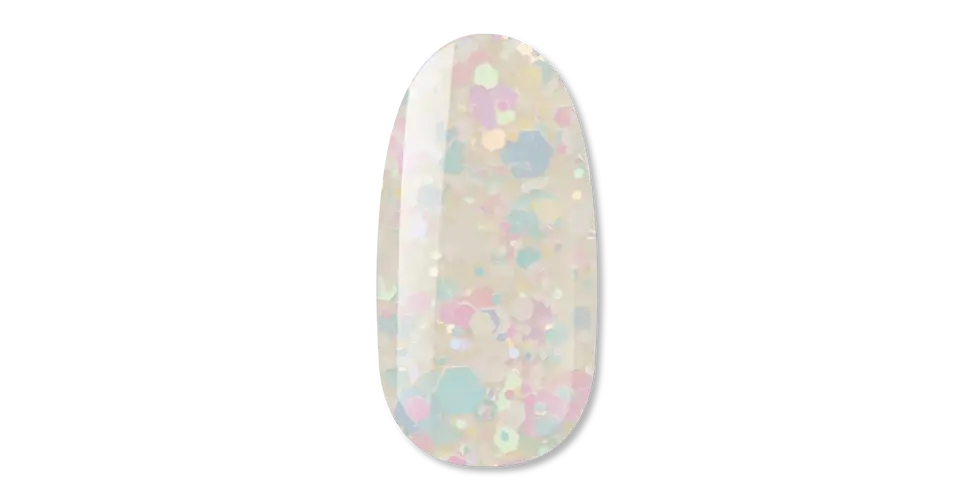 NiiZA Gel Polish 7ml - 437 Chunky Glitter Olcsó