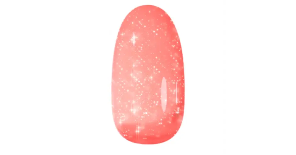 NiiZA Gel Polish 7ml - 535 Üveg Hatású Gyors szállítás