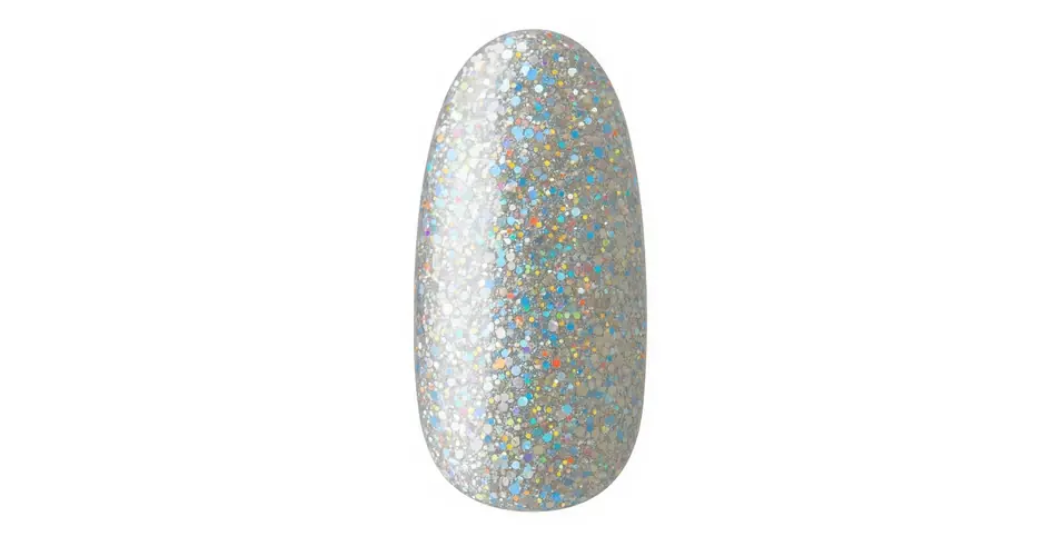 Szuper ajánlat NiiZA Gel Polish 7ml - 544 Csillámos