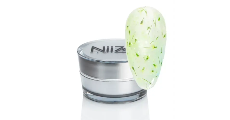 Akció NiiZA Flower gel 5g - White