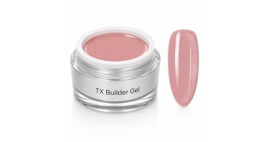 Szezonális akció NiiZA Builder Gel - TX Perfect Nude - 15g