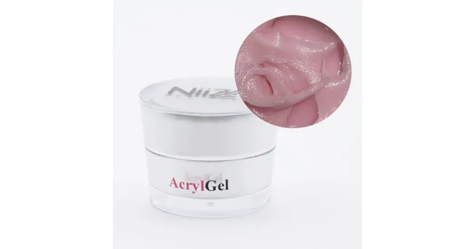 Árcsökkenés NiiZA AcrylGel - Cover Natural 5g