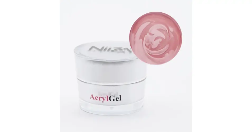 Árcsökkenés ZZ!NiiZA AcrylGel - Cover Peach 15g