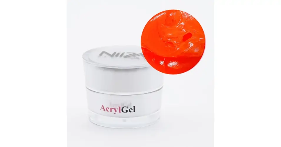 Biztonságos vásárlás NiiZA AcrylGel - Blush Peach 15g