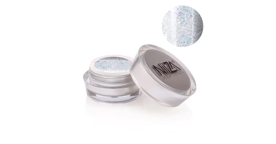 NiiZA Builder Gel - Shine Diamond - 15g Expressz kézbesítés
