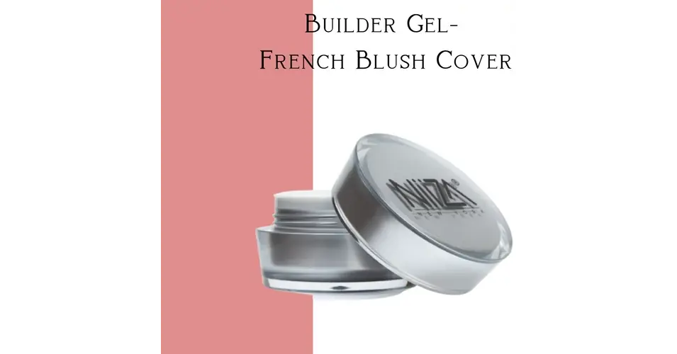 Olcsóbb ZZ!NiiZA Builder Gel - French Blush Cover - 5g