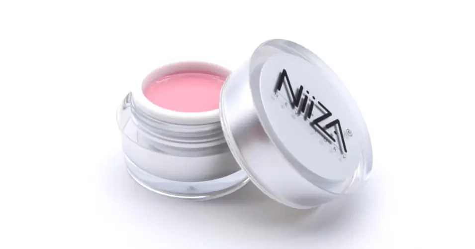 Újdonság NiiZA Builder Gel - Xtreme Pink - 15g