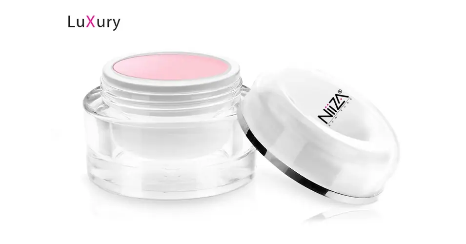 Kiárusítás NiiZA Builder Gel - Luxury Pink - 50g