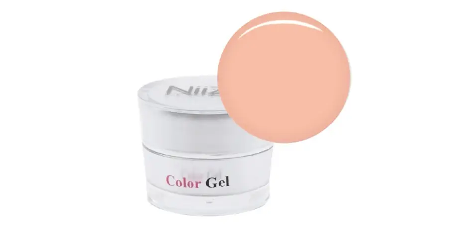 Kedvezményes ár NiiZA Builder Color Gel 15g - Dusky Pink