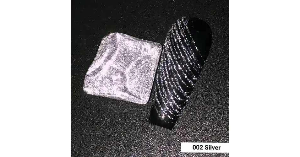 NiiZA Spider Gel - Ezüst Reflecive Kihagyhatatlan ajánlat