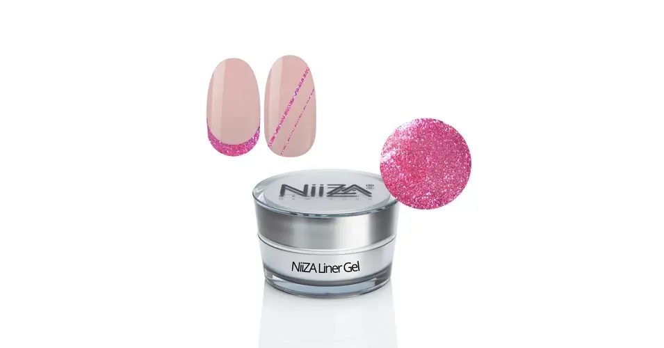 Újdonság NiiZA Liner Gel 5g LG6