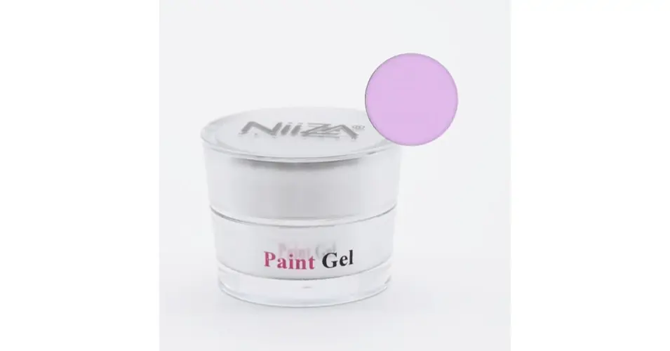 Azonnal elérhető NiiZA PaintGel 08