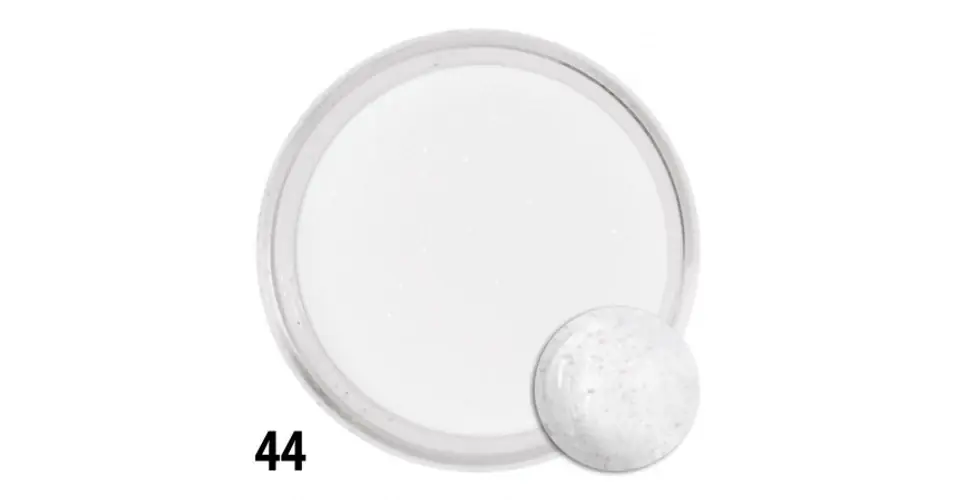 Outlet Színes akril porcelánpor 44.