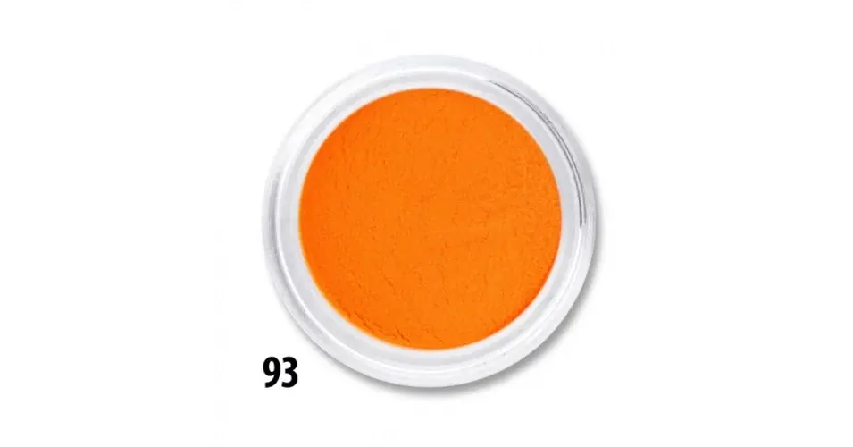 Árcsökkenés Színes akril porcelánpor 93. NEON