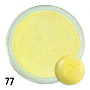 Ajánlat Színes akril porcelánpor 77.