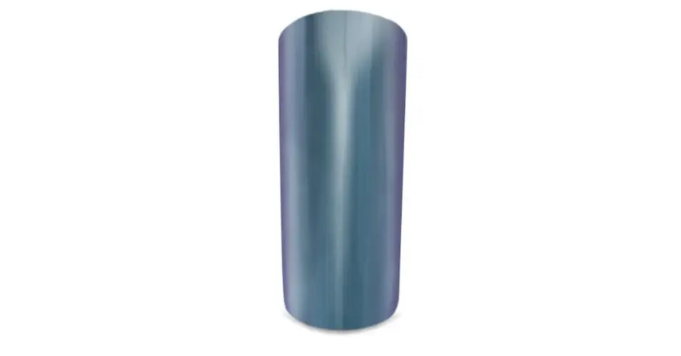 Bestseller NiiZA Chrome Mirror Powder - Chameleon blue