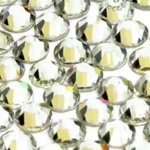 Azonnal elérhető Swarovski Strassz - SS6 ezüst