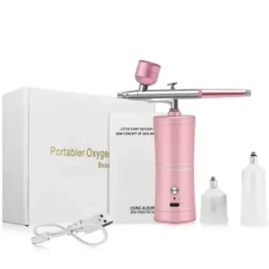Végkiárusítás Airbrush festékszóró pisztoly - Pink