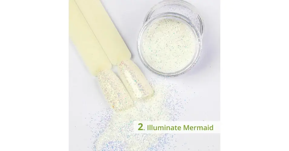 Illuminate Mermaid színváltós sellőpor 2. Akciós ár
