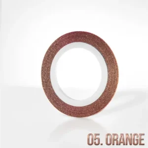 Olcsó Díszítő szalag Csillám Effect 05
