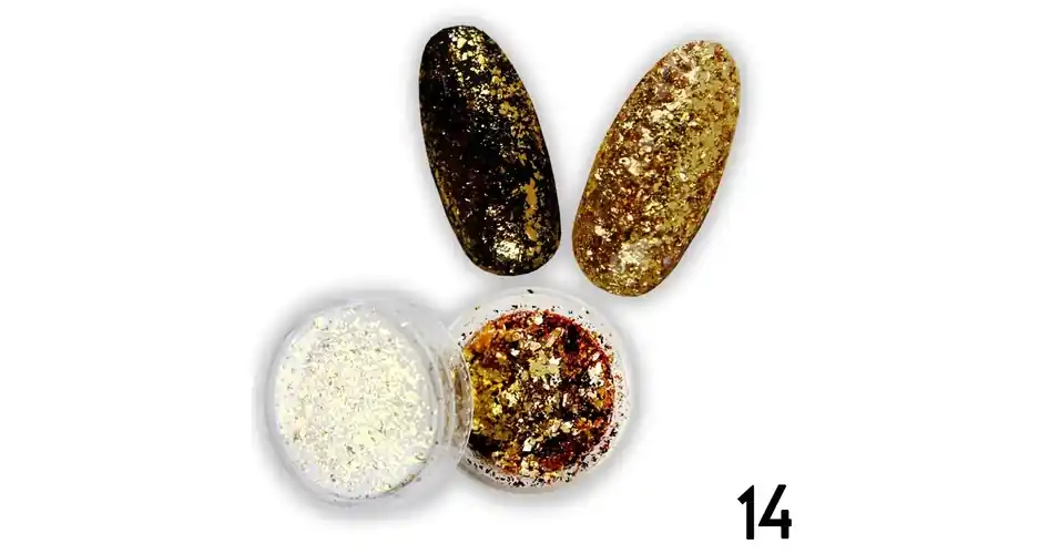 Bestseller Flakes Effect 14