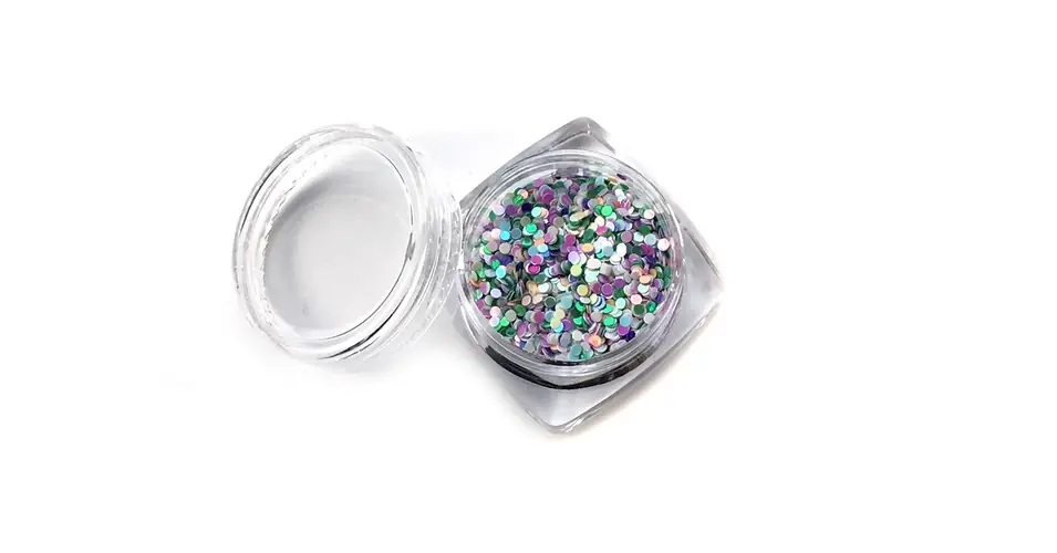 Kiárusítás Szivárvány glitter 285