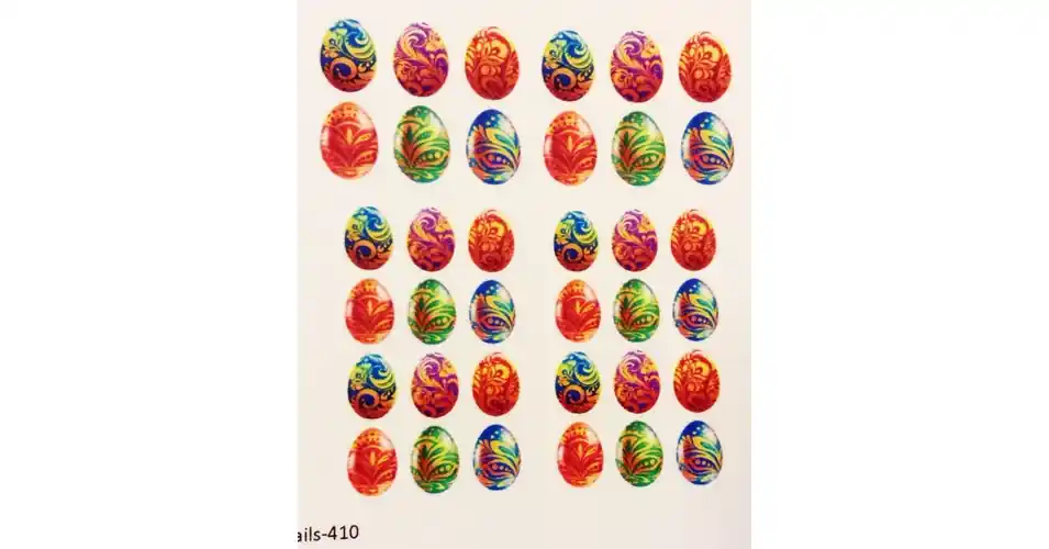 Körömmatrica Nails 410 Olcsóbb