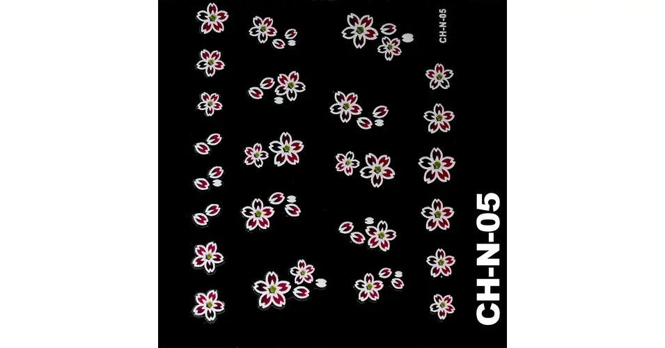 Ne maradj le Körömmatrica CH-N-05