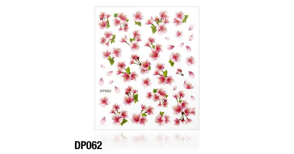 Ne maradj le Körömmatrica DP062