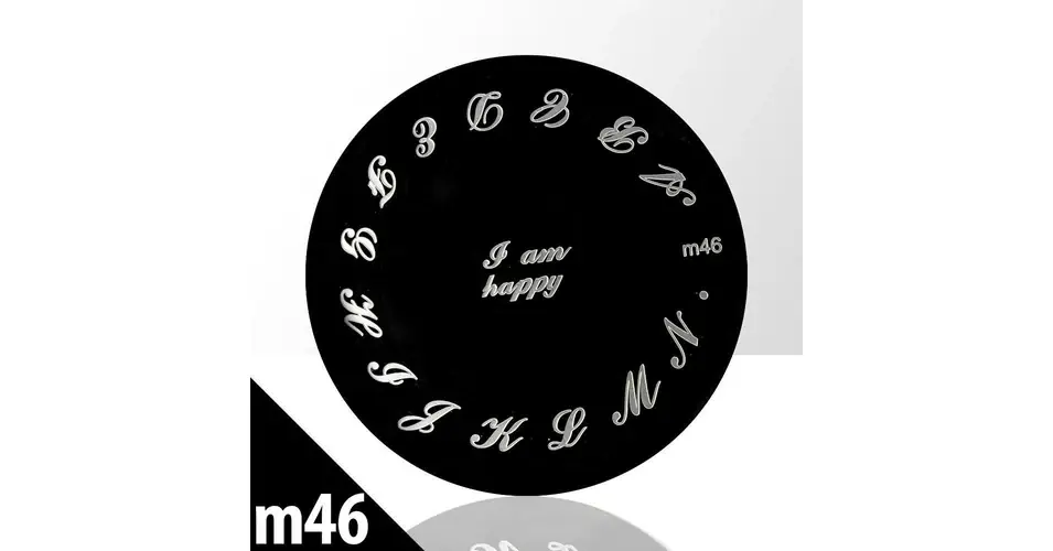 Kiárusítás Nyomdalemez m46n