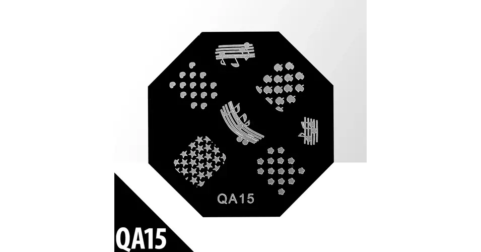 Nyomdalemez QA15 Árengedmény