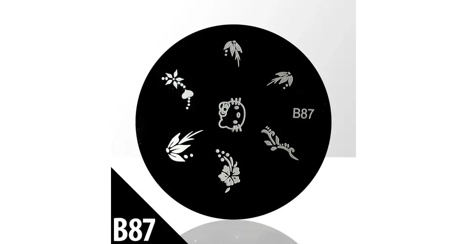 Árengedmény Nyomdalemez b87